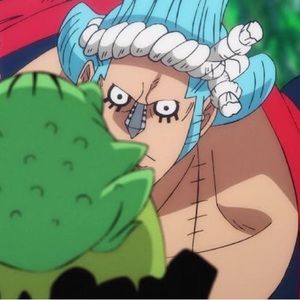 Meet your Posher, Cutty